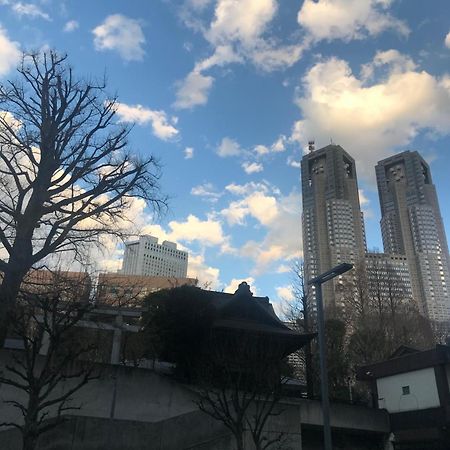 Tokyo Shinjukutei Hotel Asahi Gruop 東京新宿亭ホテル 외부 사진