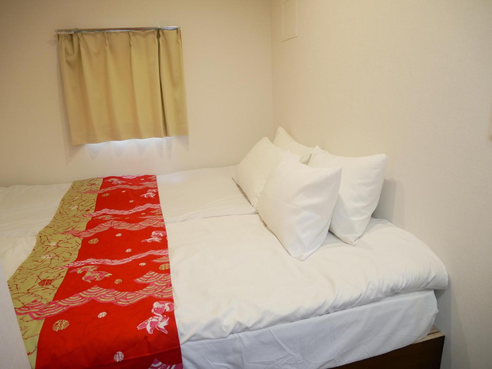 Tokyo Shinjukutei Hotel Asahi Gruop 東京新宿亭ホテル 외부 사진