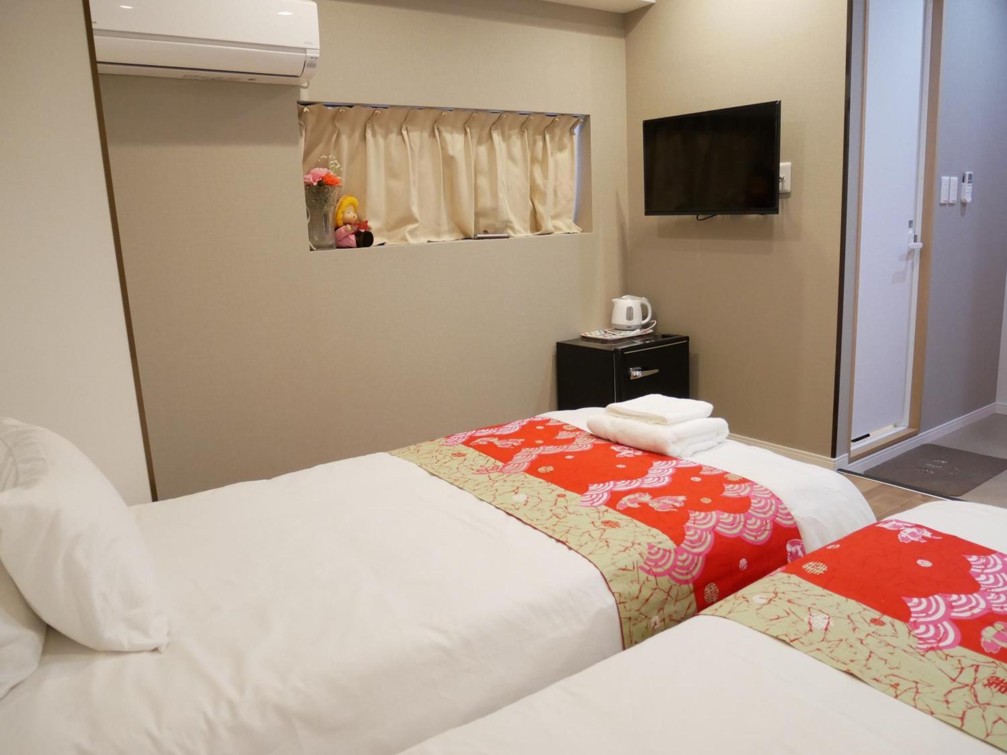 Tokyo Shinjukutei Hotel Asahi Gruop 東京新宿亭ホテル 외부 사진