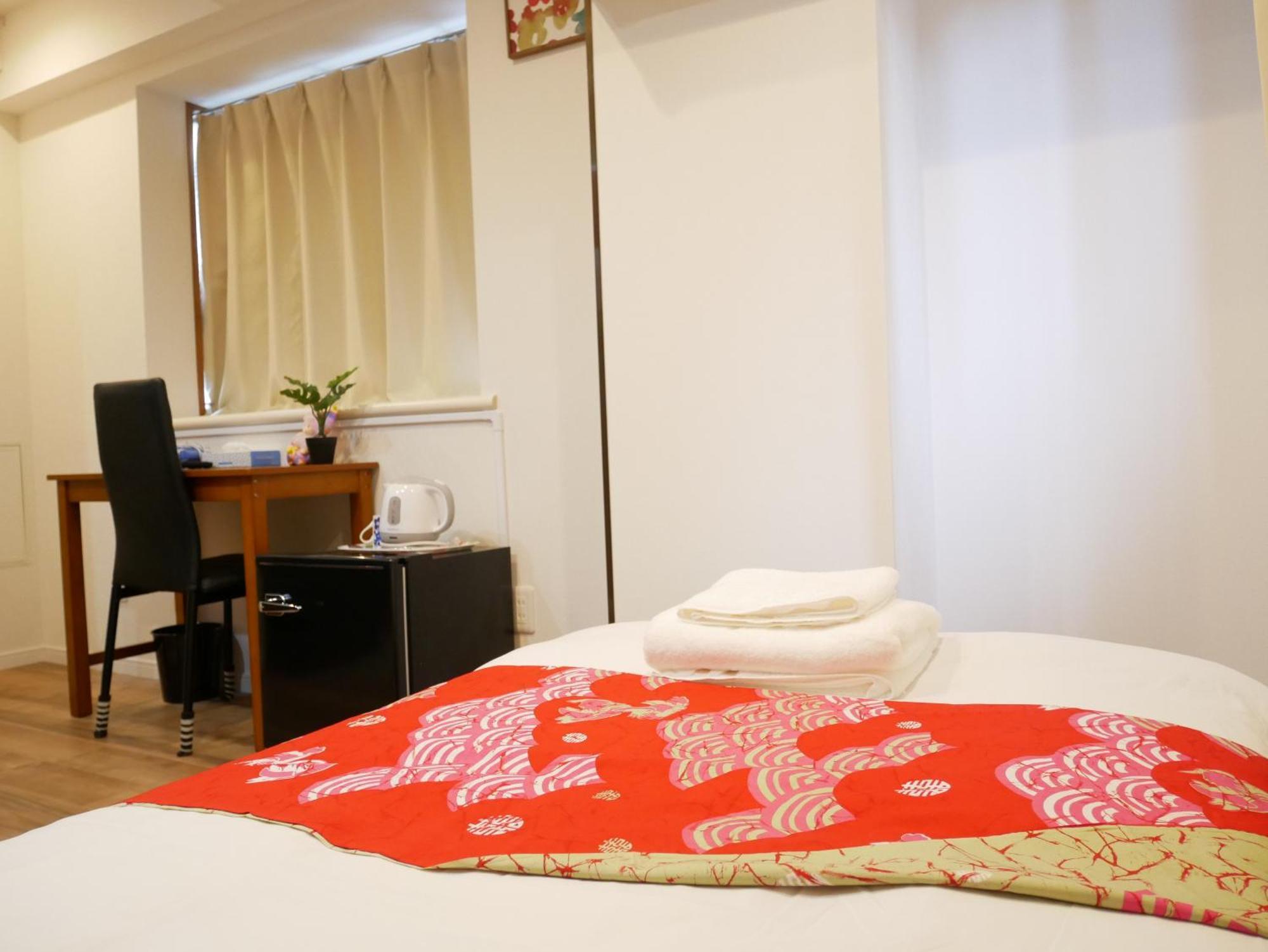 Tokyo Shinjukutei Hotel Asahi Gruop 東京新宿亭ホテル 외부 사진