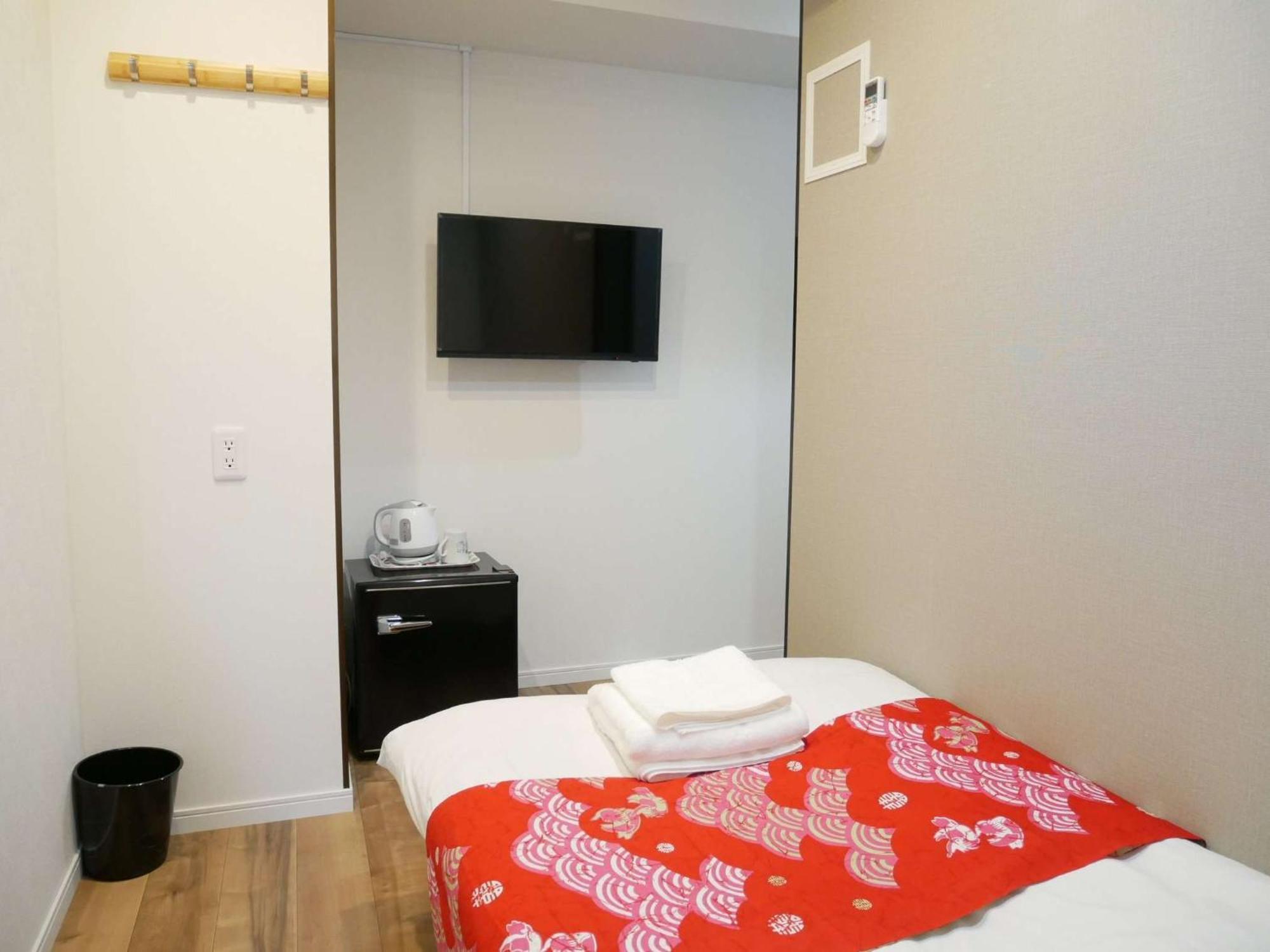 Tokyo Shinjukutei Hotel Asahi Gruop 東京新宿亭ホテル 외부 사진