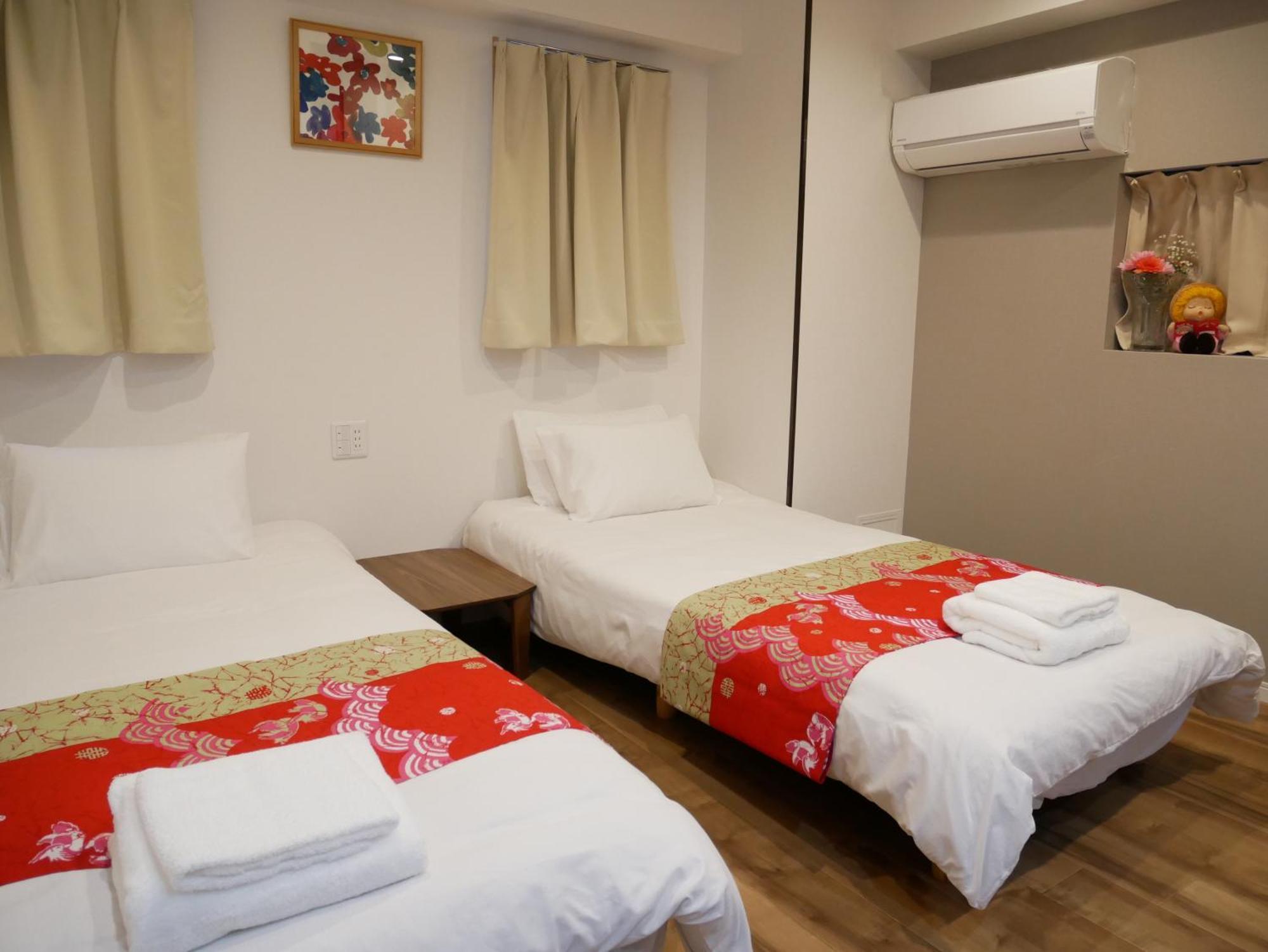 Tokyo Shinjukutei Hotel Asahi Gruop 東京新宿亭ホテル 외부 사진