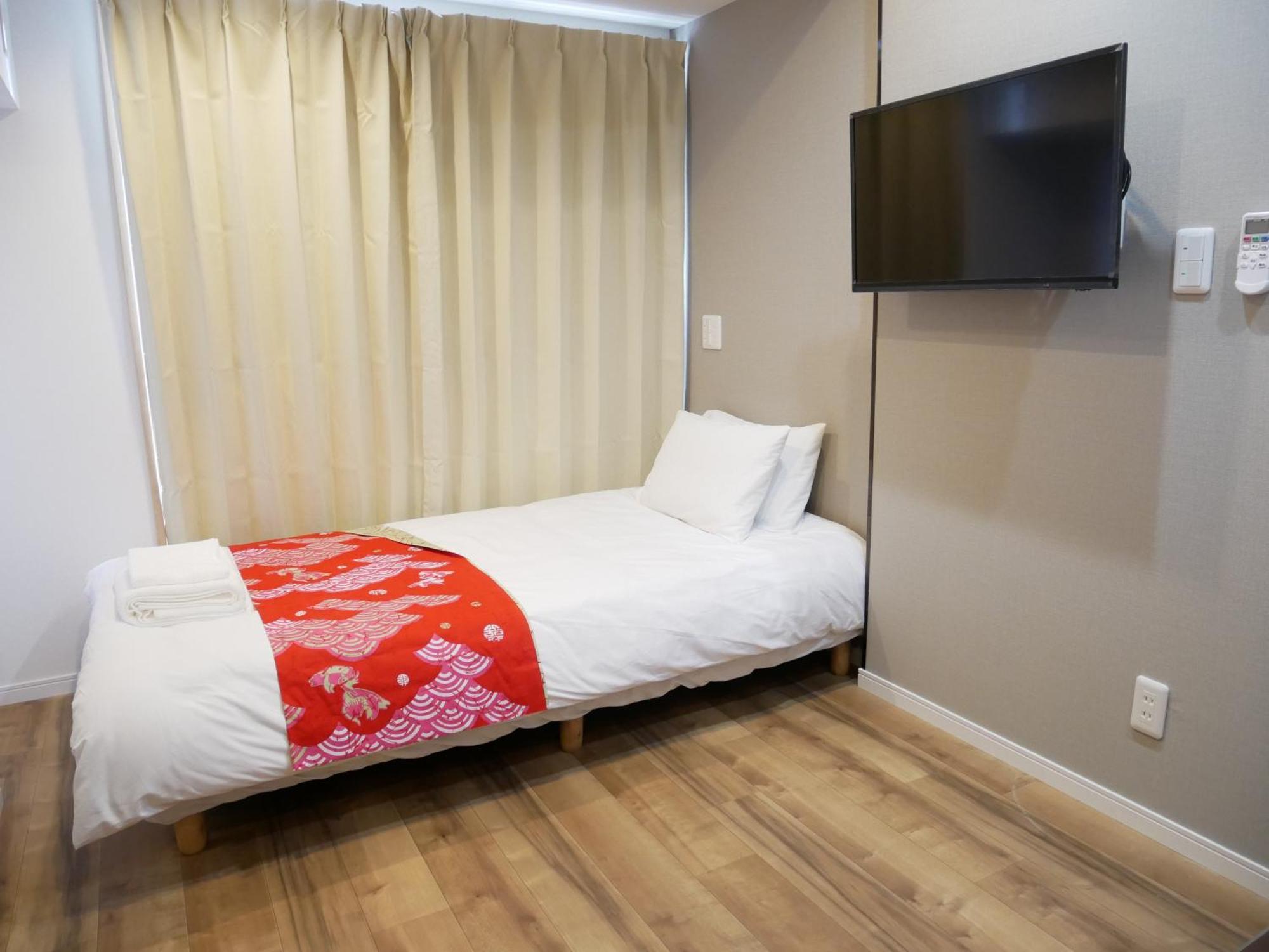 Tokyo Shinjukutei Hotel Asahi Gruop 東京新宿亭ホテル 외부 사진