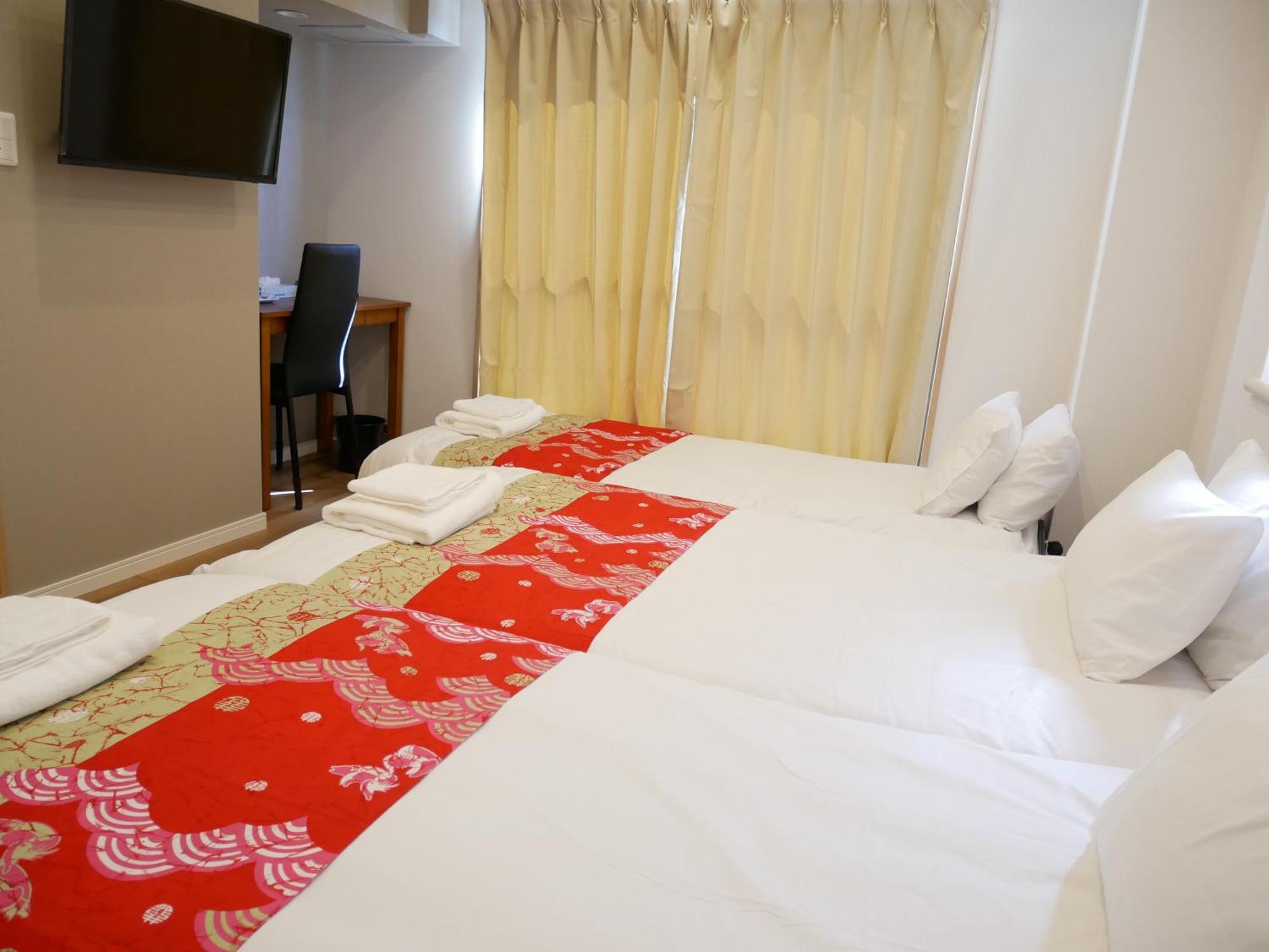 Tokyo Shinjukutei Hotel Asahi Gruop 東京新宿亭ホテル 외부 사진