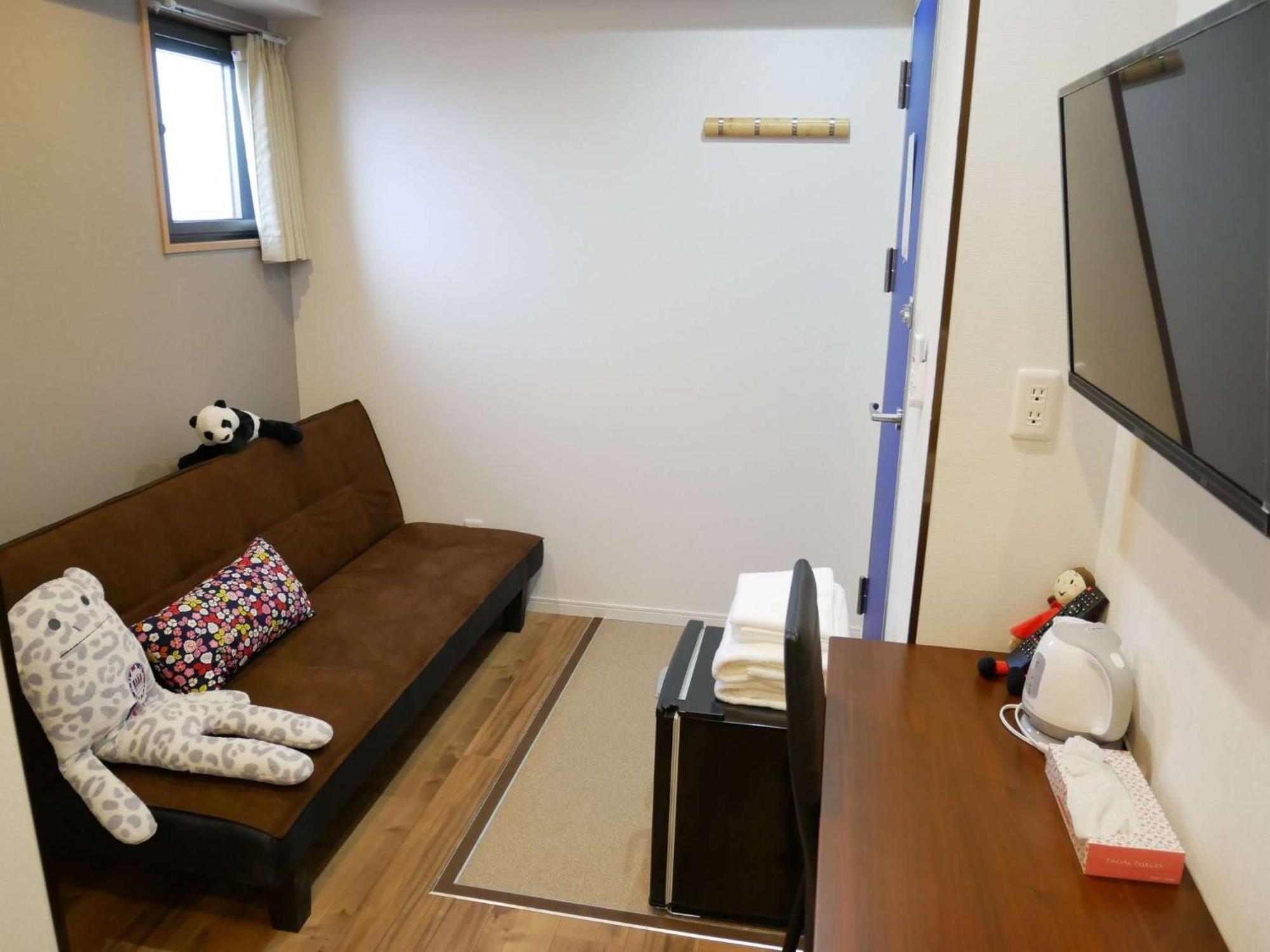 Tokyo Shinjukutei Hotel Asahi Gruop 東京新宿亭ホテル 외부 사진